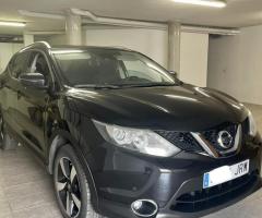 Nissan Qashqai N Conecta 2016 Techo solar