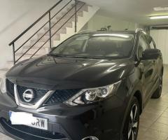 Nissan Qashqai N Conecta 2016 Techo solar