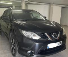 Nissan Qashqai N Conecta 2016 Techo solar