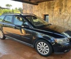 Volvo V50 2.0 negro