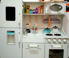 Cocinita para jugar a ser chef en casa!