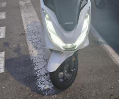 Se vende moto pzx 125