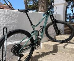 Giant Stance 2 29" ,doble suspensión