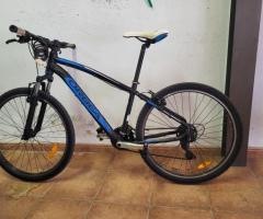 Bicicleta de montaña orbea