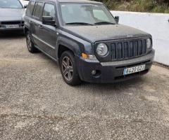 Jeep Patriot CRD 2010