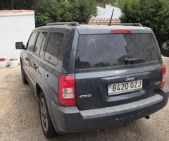 Jeep Patriot CRD 2010