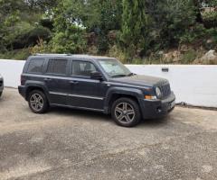 Jeep Patriot CRD 2010