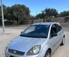 Ford fiesta 2008