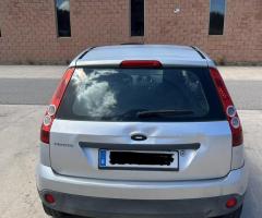 Ford fiesta 2008