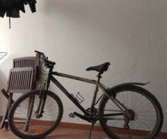 Bicicleta de montaña Rockrider