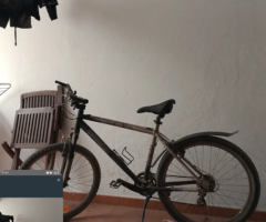 Bicicleta de montaña Rockrider