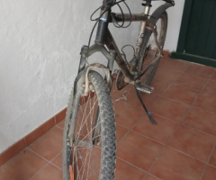 Bicicleta de montaña Rockrider