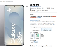 SAMSUNG GALAXY S25 PLUS