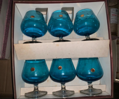 Vasos de los años 60