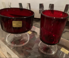 Vasos de los años 60