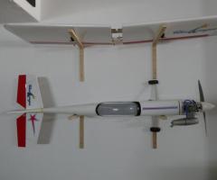Juego completo de aeromodelismo