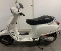 Vespa Piaggio 49cc 2T