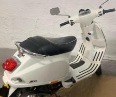 Vespa Piaggio 49cc 2T