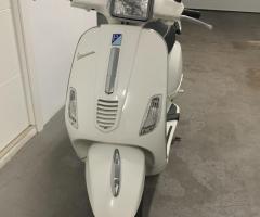 Vespa Piaggio 49cc 2T