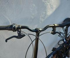 Vendo bicicleta plegable.
