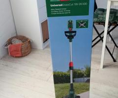 Cortabordes a batería Bosch UniversalGrassCut 18V-26-500 (Sin batería ni cargador)