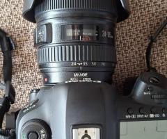 Canon Eos Mark IV + objetivo