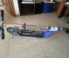 Patinete hudora adulto big wheel air 205