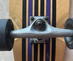 SKATE MINDLESS Surf Skate 30" - Negro - Surfskate