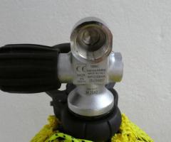 Botella de buceo de 10 litros