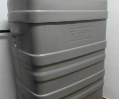 Conjunto completo de calefacción central