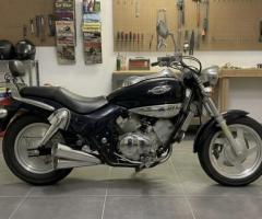 Kymco venox 250