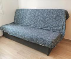 Sofá cama tipo Clic-Clac