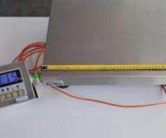 Báscula Marques Industrial Acero Inoxidable  150kg