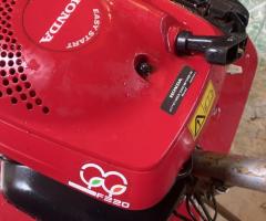 Motocultor honda F220